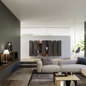 arredamento zona giorno controguerra gatti design & relax 2