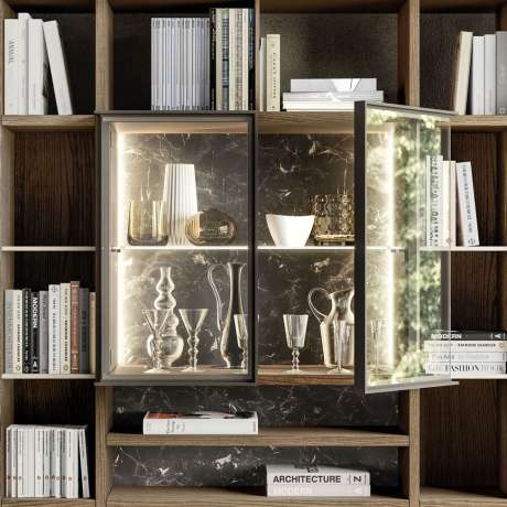 arredamento zona giorno controguerra gatti design & relax 5