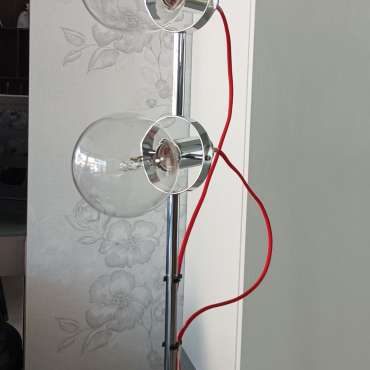 LAMPADA DA TERRA "RADIO PT2" IDEAL LUX