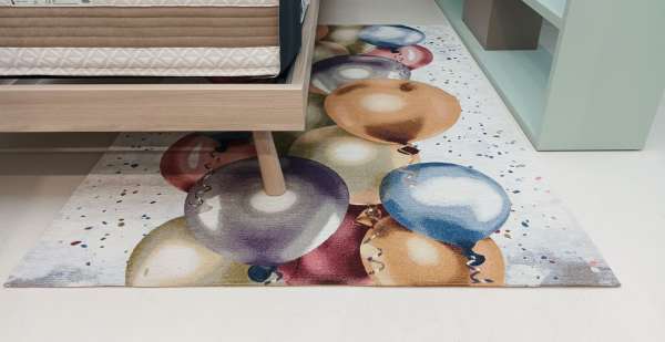 TAPPETO "YOUNG BALLS" SITAP