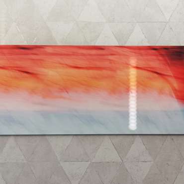 QUADRO TELA "L'ALBA"