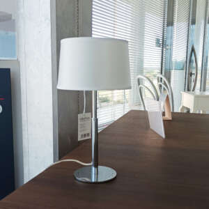 LAMPADA DA TAVOLO "HILTON TL1" IDEAL LUX
