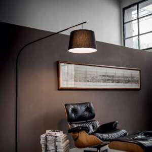 LAMPADA DA TERRA "DADDY PT1" IDEAL LUX