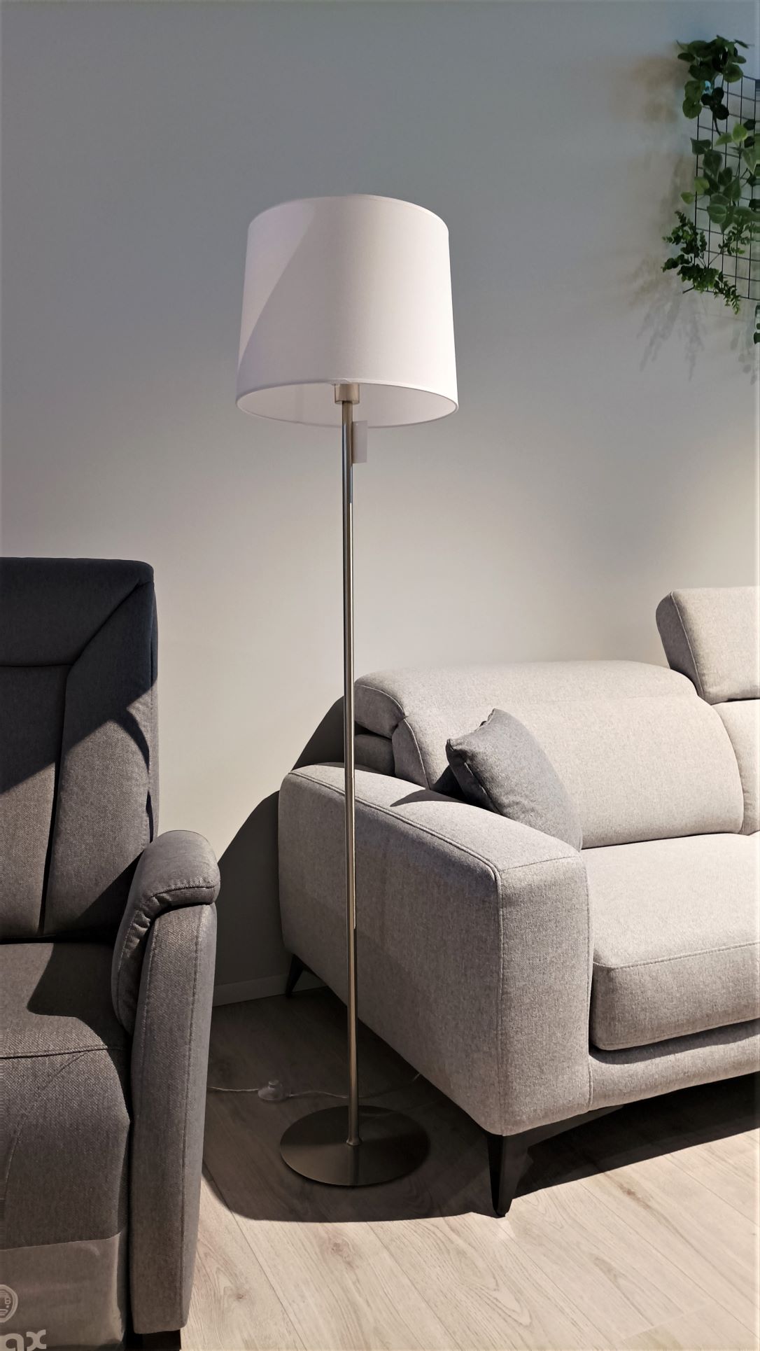 LAMPADA DA TERRA "SET UP MPT1" IDEAL LUX - immagine 2