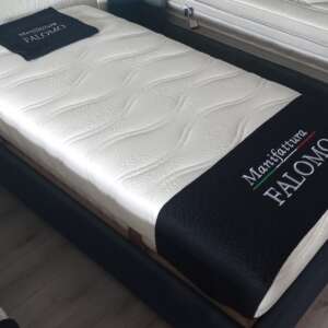 MATERASSO "IMPERIAL FRESH BLUE" MANIFATTURA FALOMO