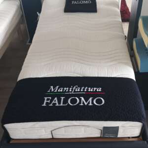MATERASSO "KUSCHELMED DE LUXE" MANIFATTURA FALOMO