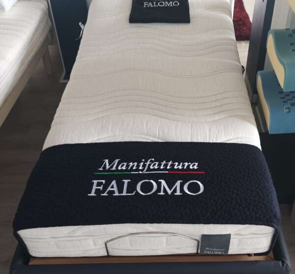 MATERASSO "KUSCHELMED DE LUXE" MANIFATTURA FALOMO