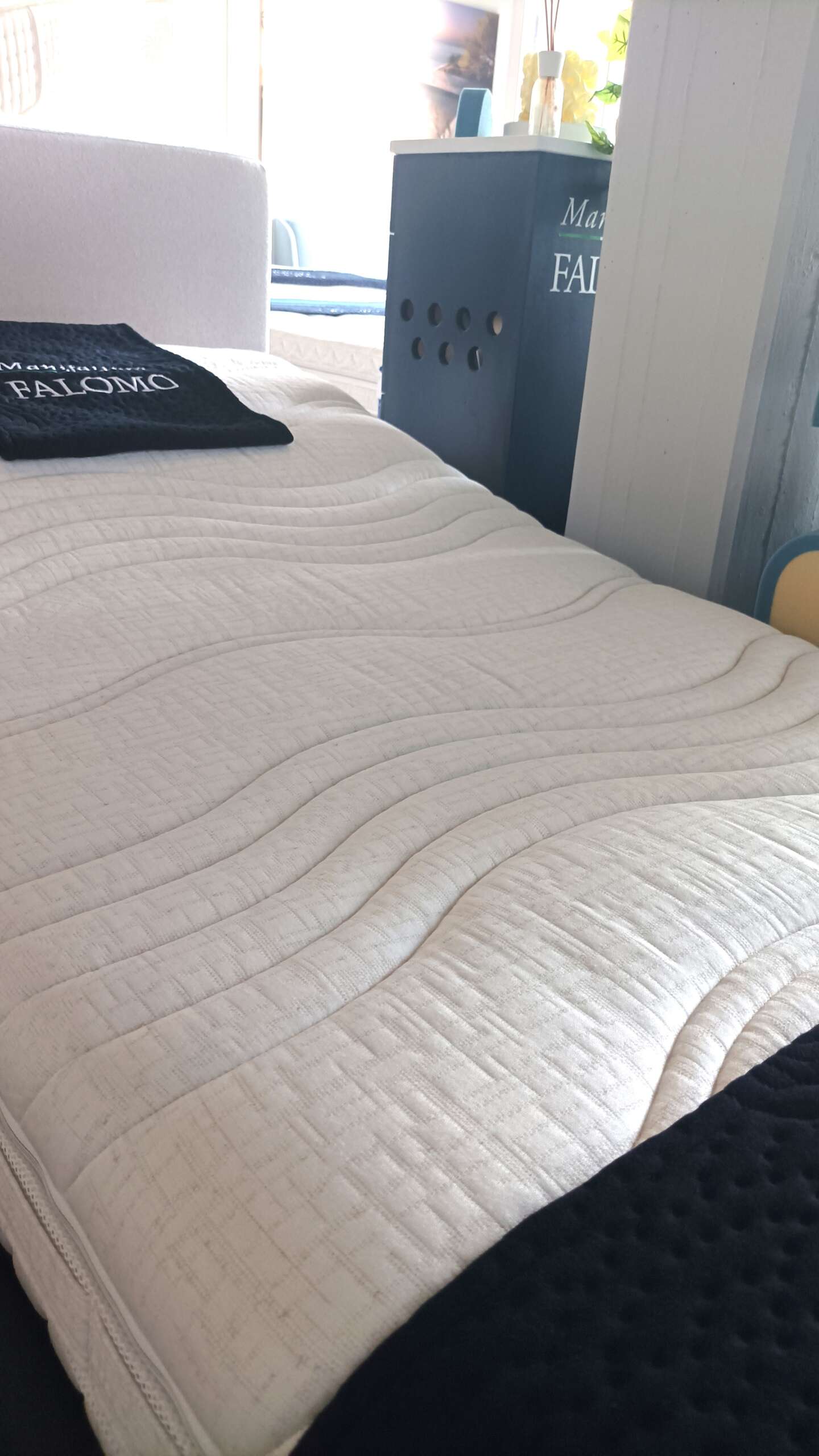 MATERASSO "KUSCHELMED DE LUXE" MANIFATTURA FALOMO - immagine 2