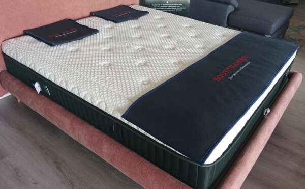 MATERASSO «BODY TRAINER» MANIFATTURA FALOMO