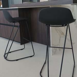 SGABELLO "PURE LOOP MINI DANDY" INFINITI DESIGN