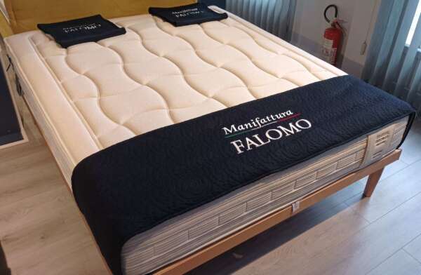MATERASSO "BALANCE DE LUXE" MANIFATTURA FALOMO