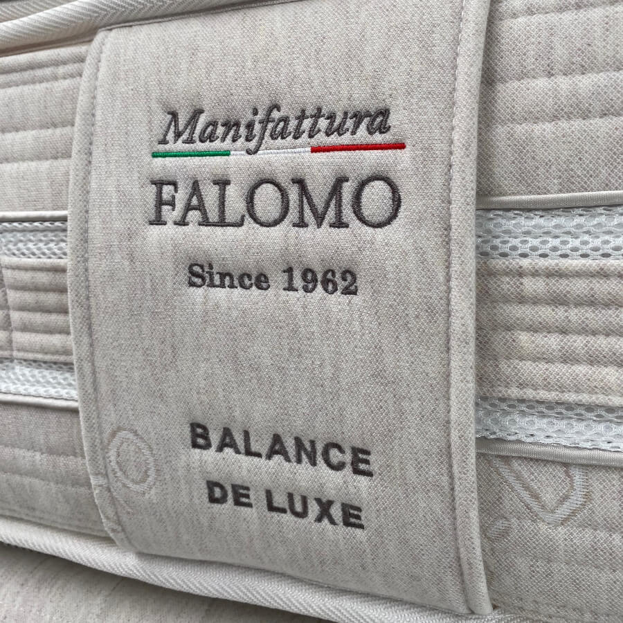 MATERASSO "BALANCE DE LUXE" MANIFATTURA FALOMO - immagine 5