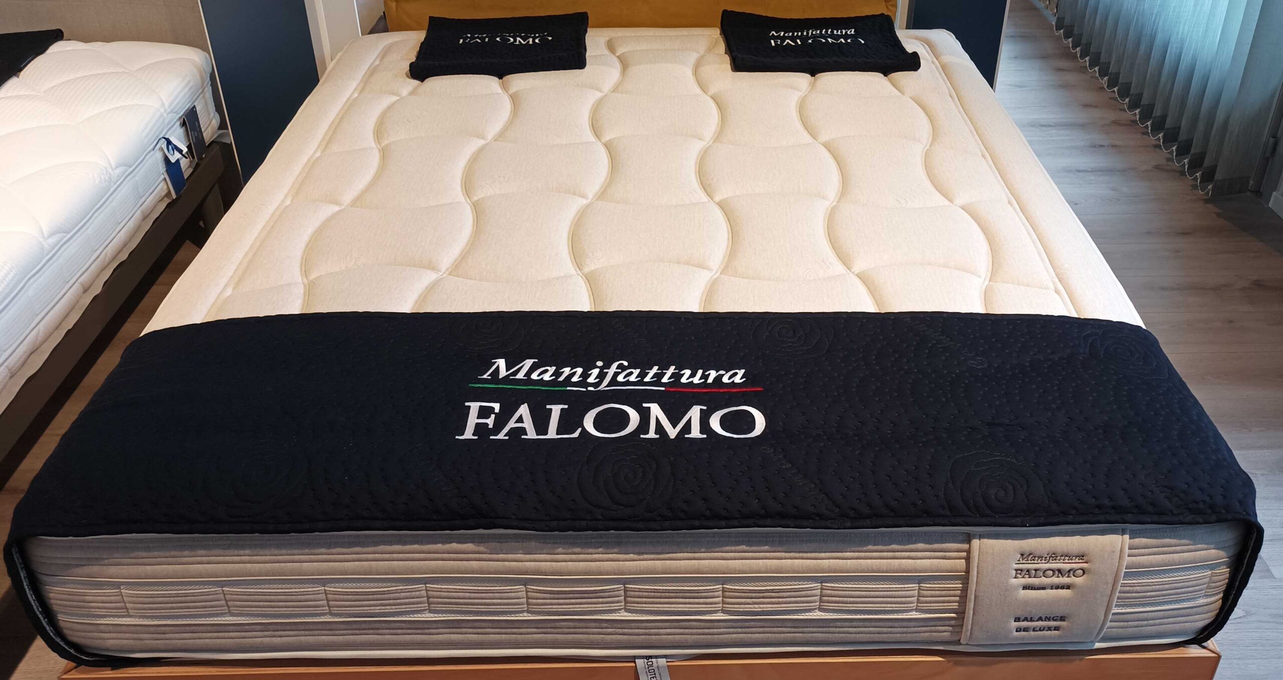 MATERASSO "BALANCE DE LUXE" MANIFATTURA FALOMO - immagine 2
