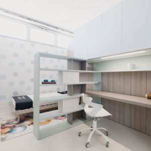 CAMERETTA "YOUNG SOLUTION " ZALF