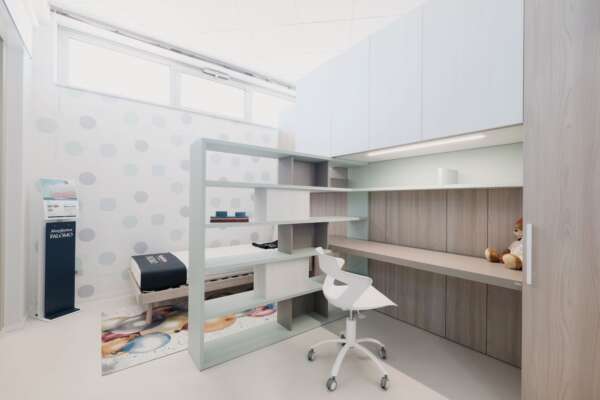 CAMERETTA "YOUNG SOLUTION " ZALF