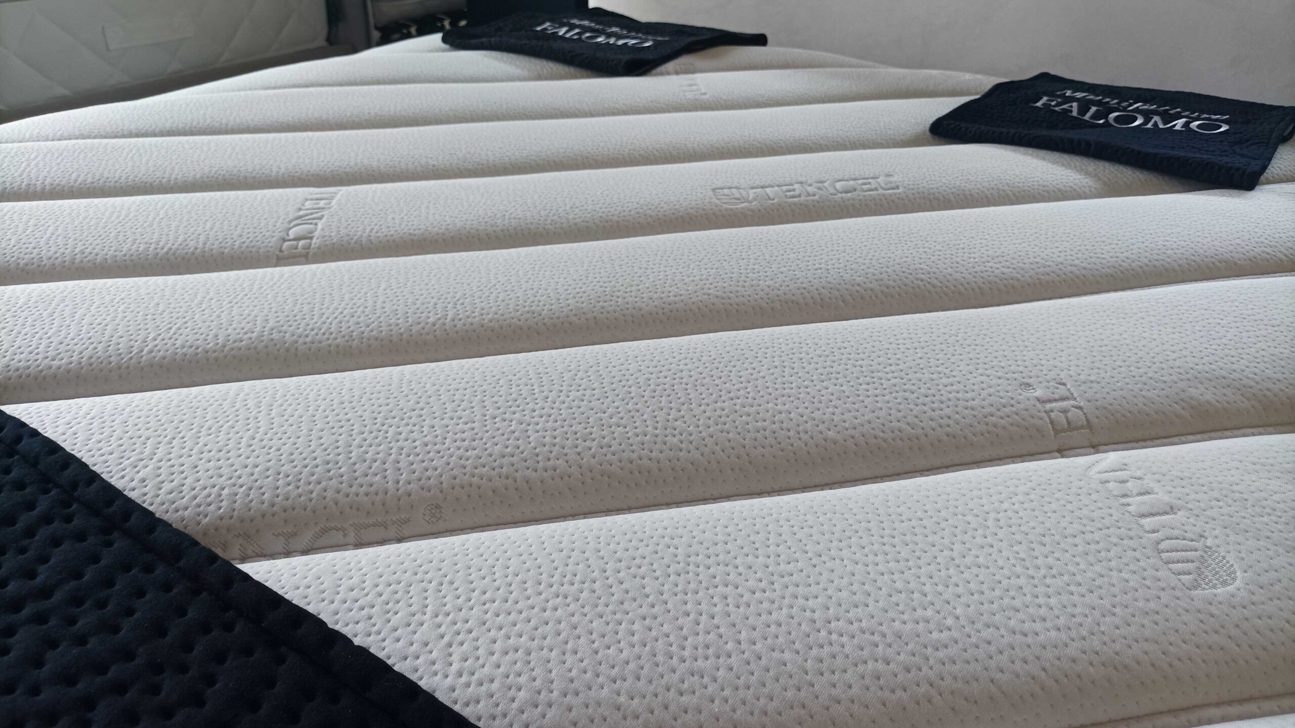 MATERASSO "CARISMA PILLOW TOP" MANIFATTURA FALOMO - immagine 3