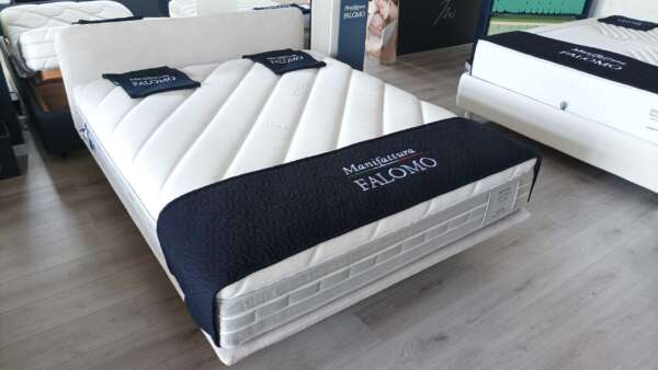 MATERASSO "CARISMA PILLOW TOP" MANIFATTURA FALOMO