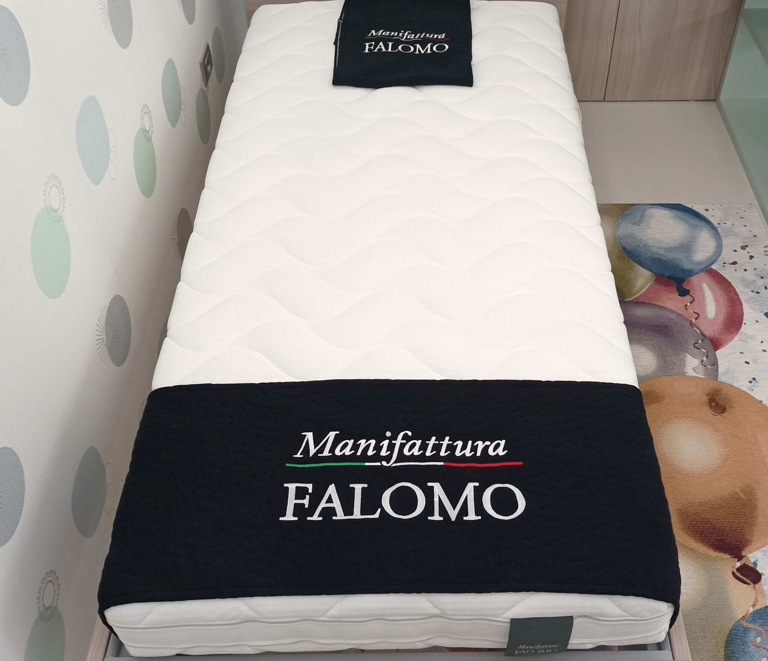 MATERASSO "GOLF" MANIFATTURA FALOMO - immagine 3