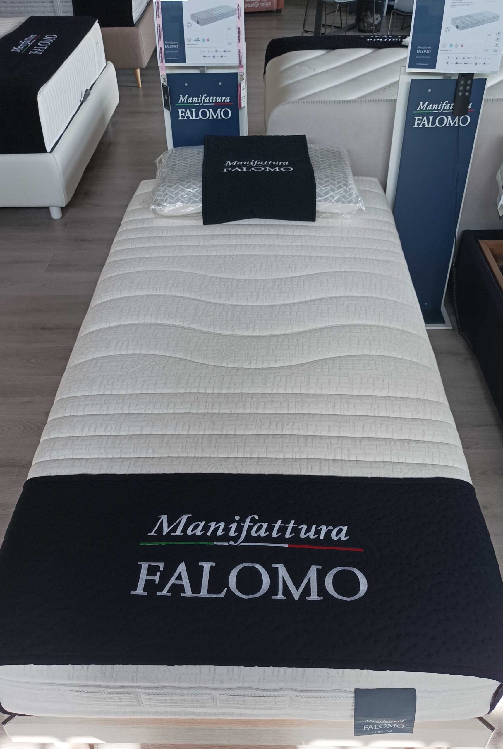 MATERASSO "INNERGETIC IPOALLERGENICO" MANIFATTURA FALOMO - immagine 2