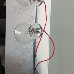 LAMPADA DA TERRA "RADIO PT2" IDEAL LUX