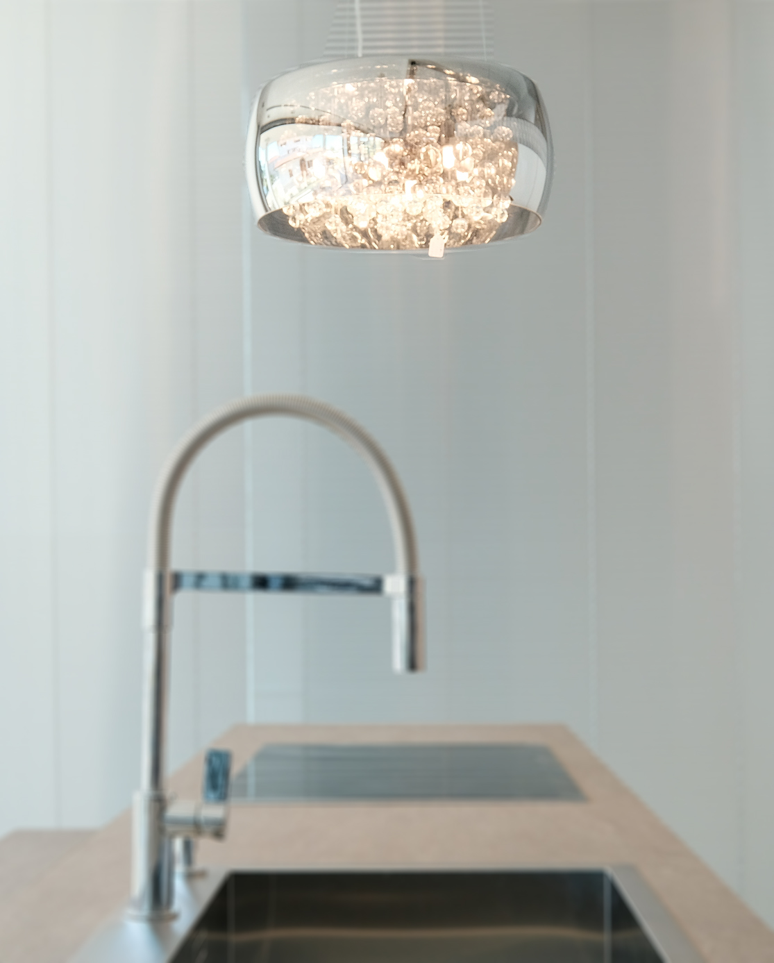LAMPADA SOSPENSIONE "AUDI 80 SP8" IDEAL LUX - immagine 2