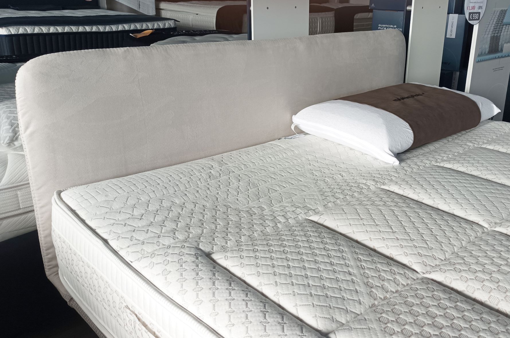 LETTO "BRILLANT" SAMOA - immagine 2