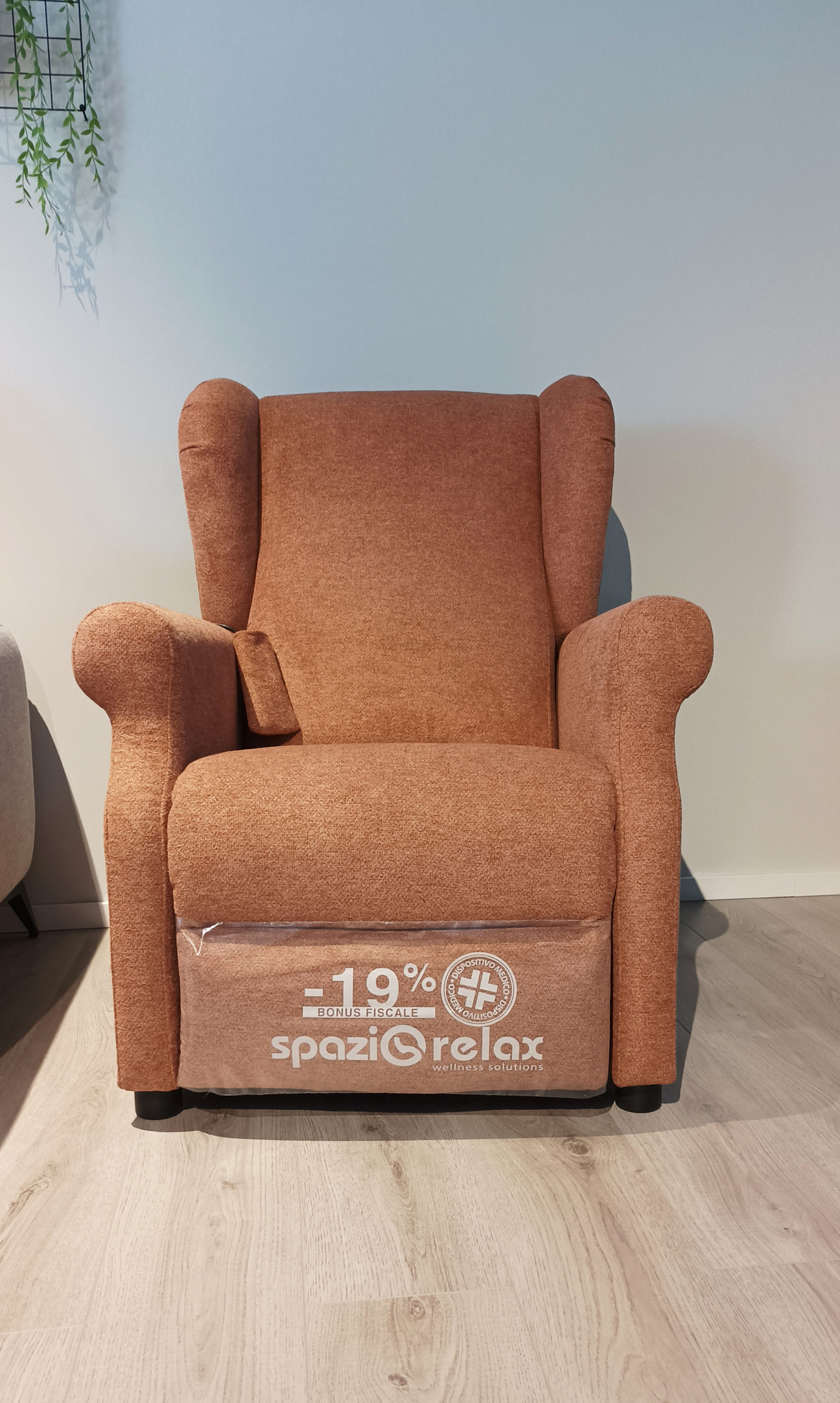 POLTRONA "BERGE COMPACT LIFT" SPAZIO RELAX - immagine 2