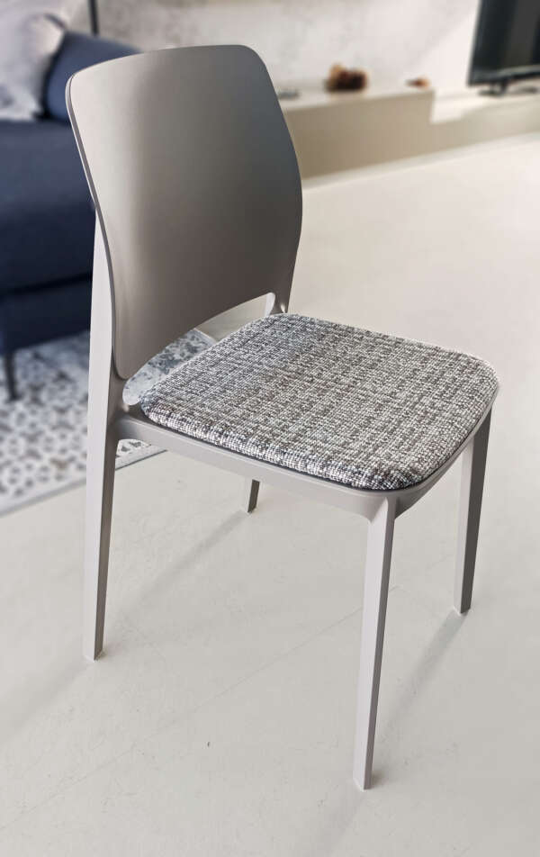 Sedia "Tipa Imbottita" POINTHOUSE