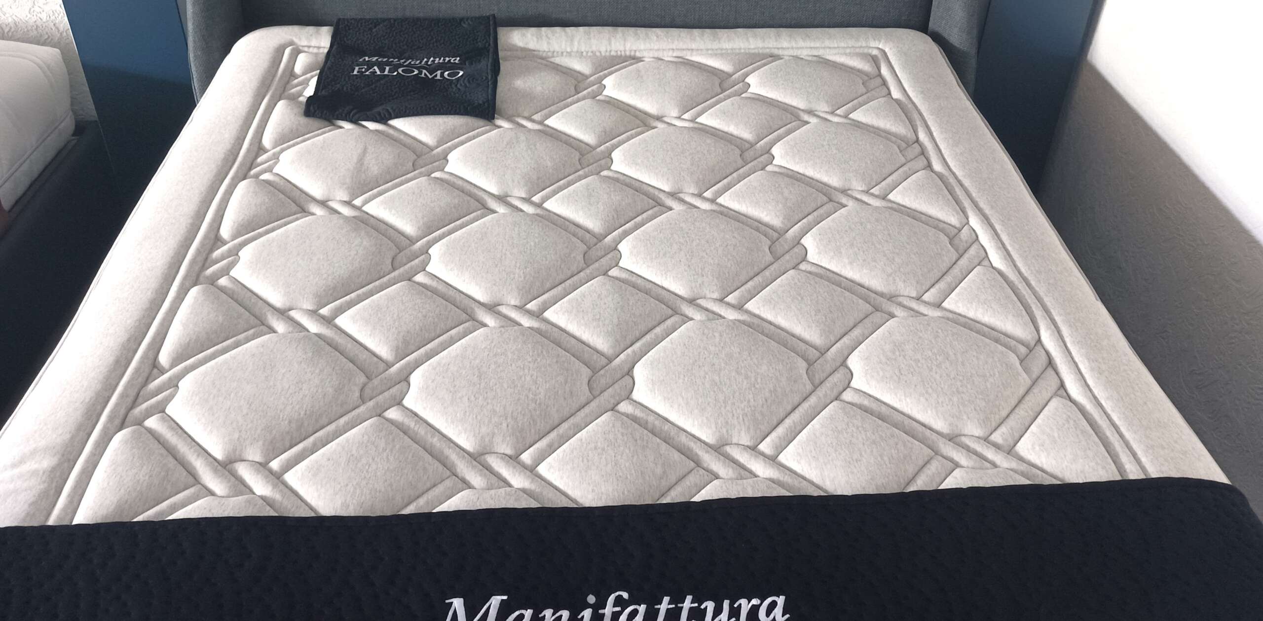 MATERASSO "ENERGICO PILLOW TOP" MANIFATTURA FALOMO - immagine 2