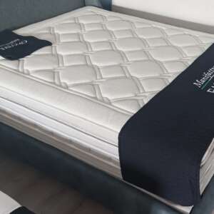 MATERASSO "ENERGICO PILLOW TOP" MANIFATTURA FALOMO