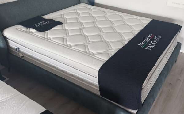 MATERASSO "ENERGICO PILLOW TOP" MANIFATTURA FALOMO