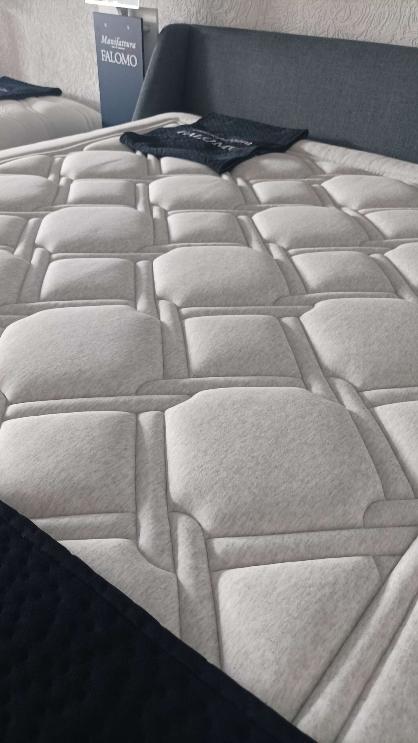 MATERASSO "ENERGICO PILLOW TOP" MANIFATTURA FALOMO - immagine 5
