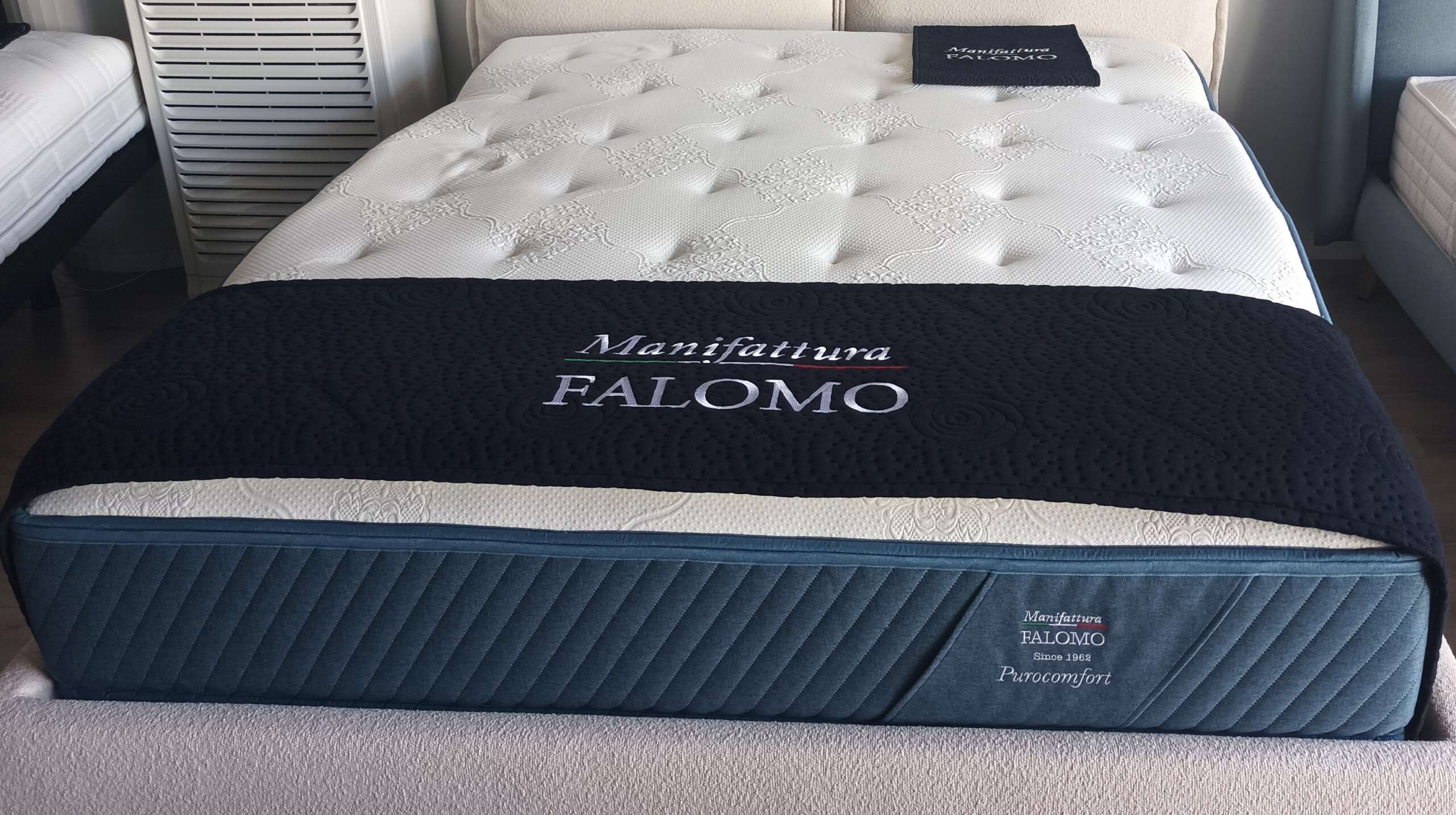 MATERASSO "PUROCOMFORT" MANIFATTURA FALOMO - immagine 3
