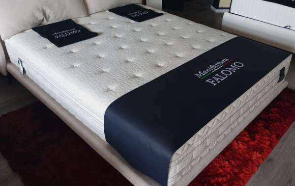 MATERASSO "MAJOR WELLNESS" MANIFATTURA FALOMO