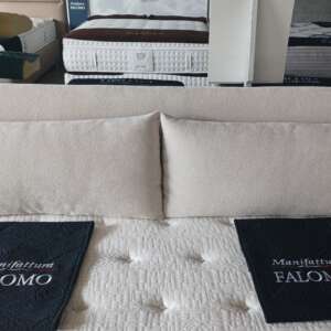 LETTO "EDDIE DOUBLE" NOCTIS