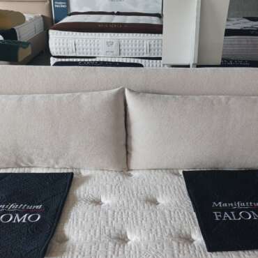 LETTO "EDDIE DOUBLE" NOCTIS