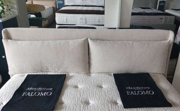 LETTO "EDDIE DOUBLE" NOCTIS