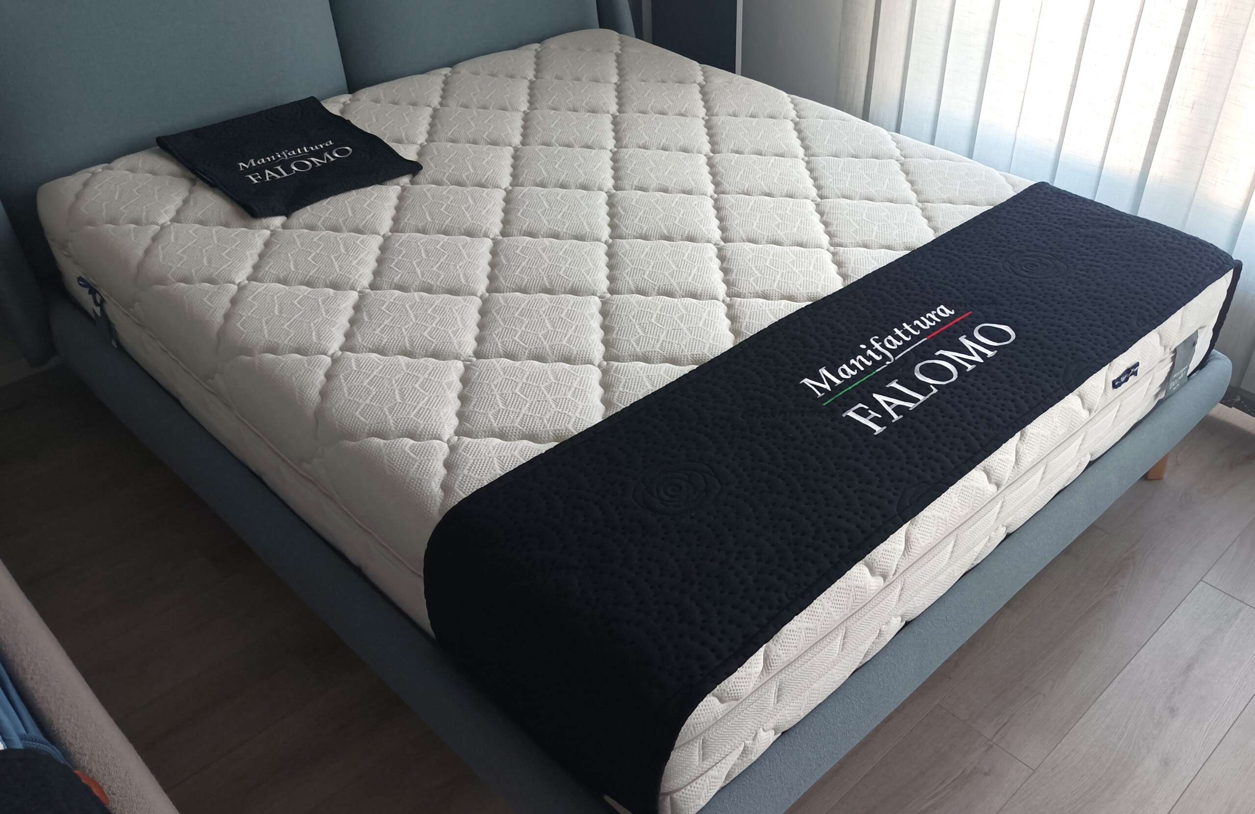 MATERASSO "SILVER SOFT" MANIFATTURA FALOMO