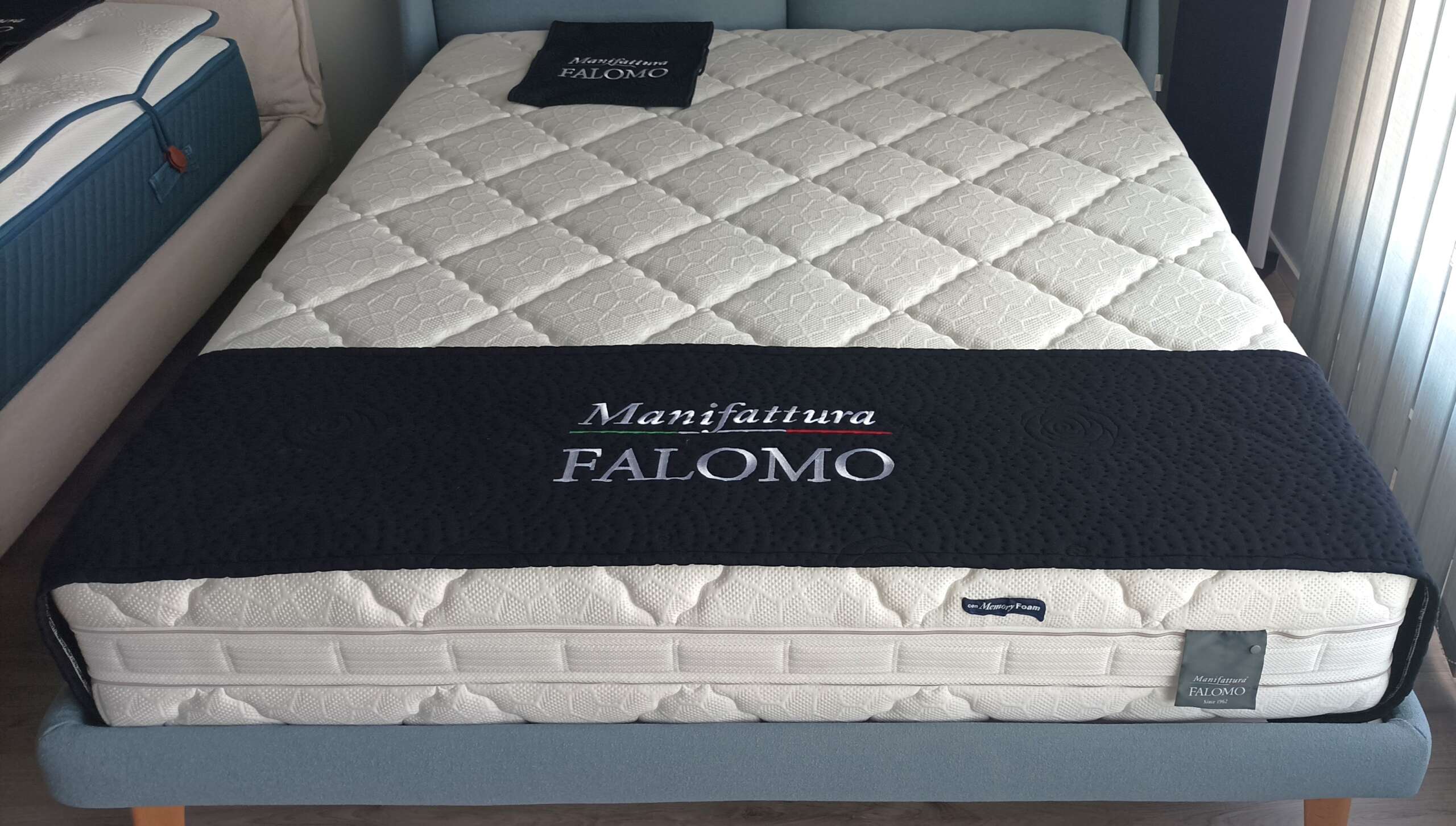 MATERASSO "SILVER SOFT" MANIFATTURA FALOMO - immagine 3