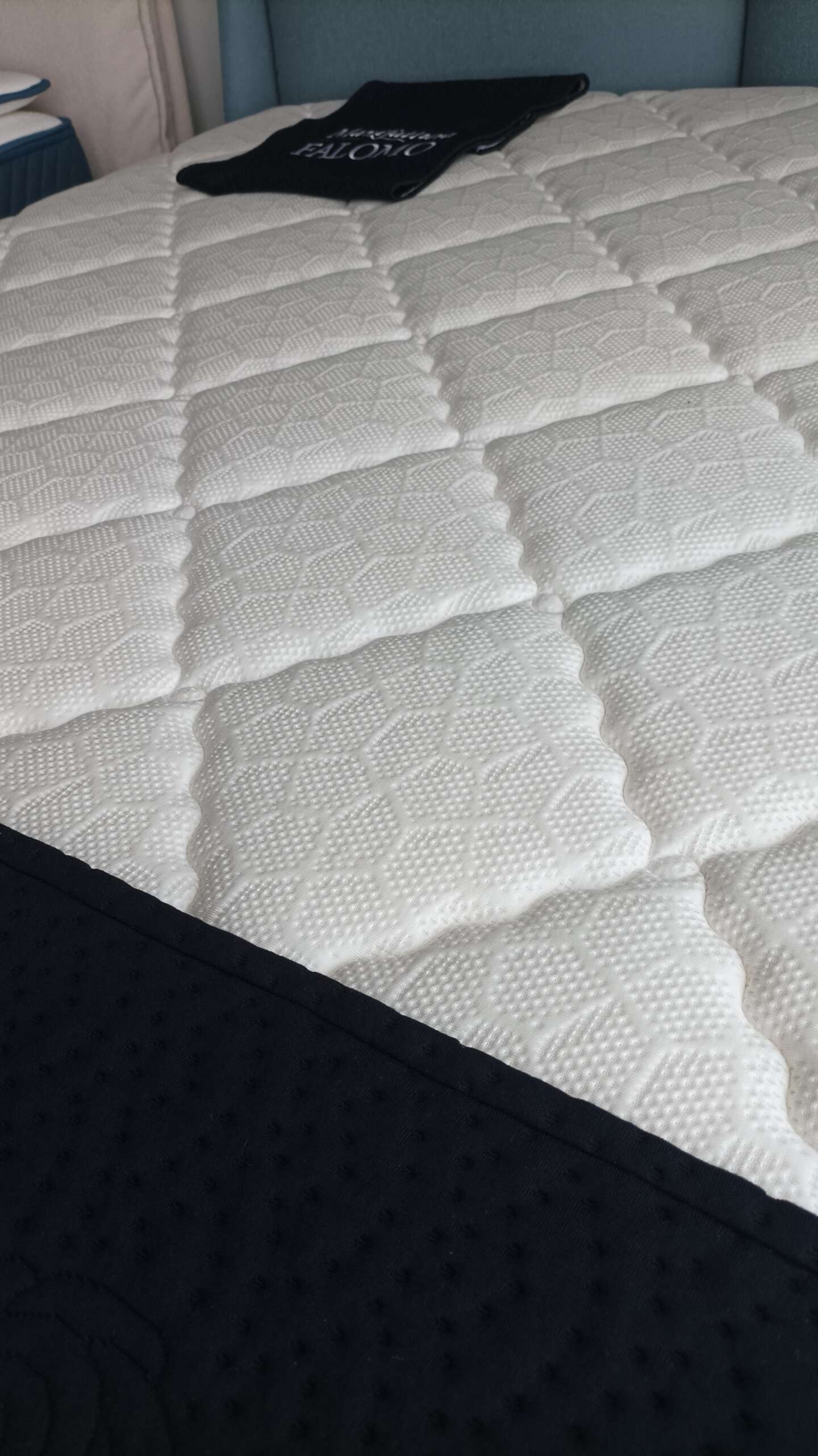 MATERASSO "SILVER SOFT" MANIFATTURA FALOMO - immagine 4