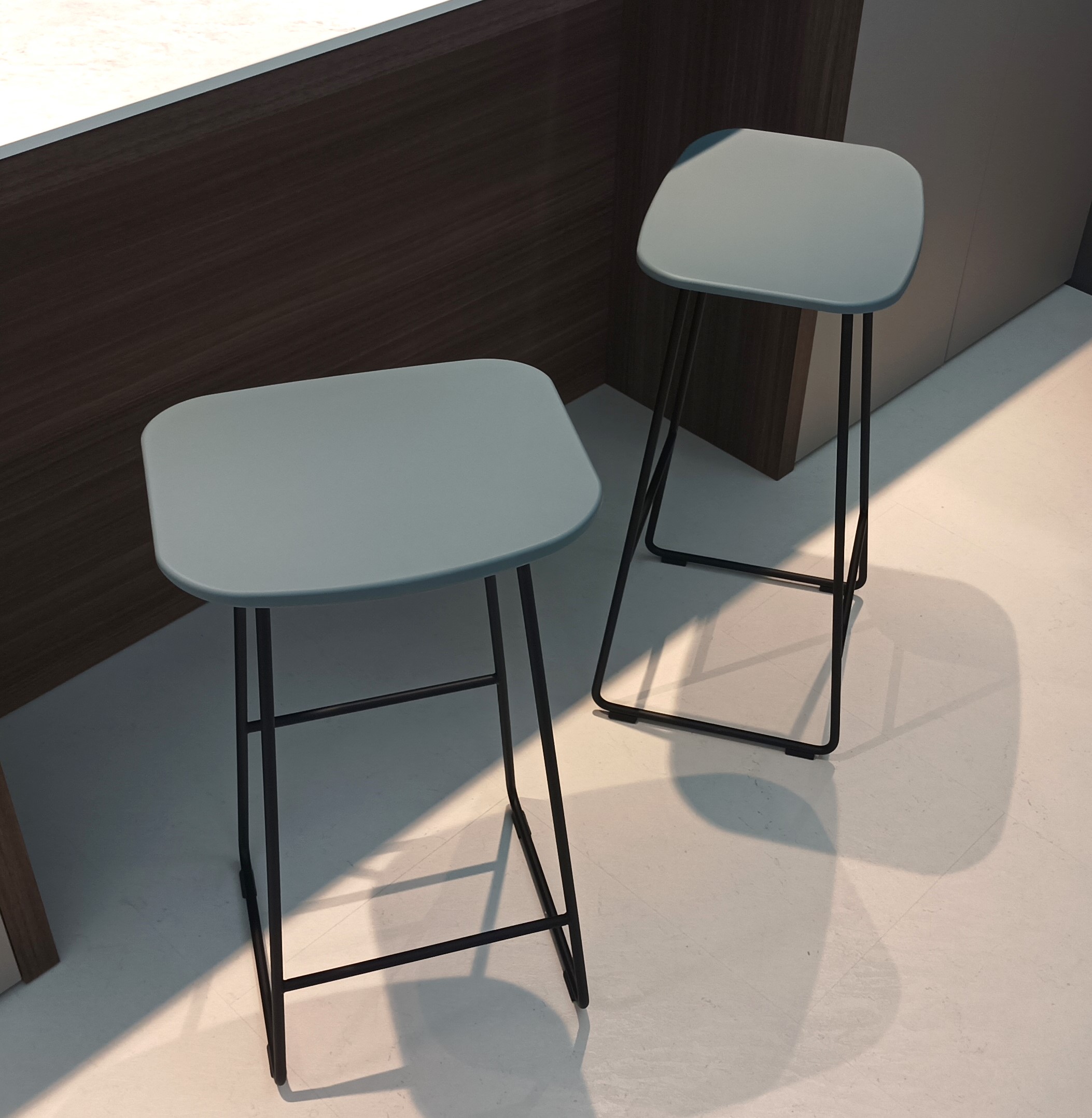 SGABELLO "KLEYN KITCHEN" INFINITI DESIGN - immagine 3
