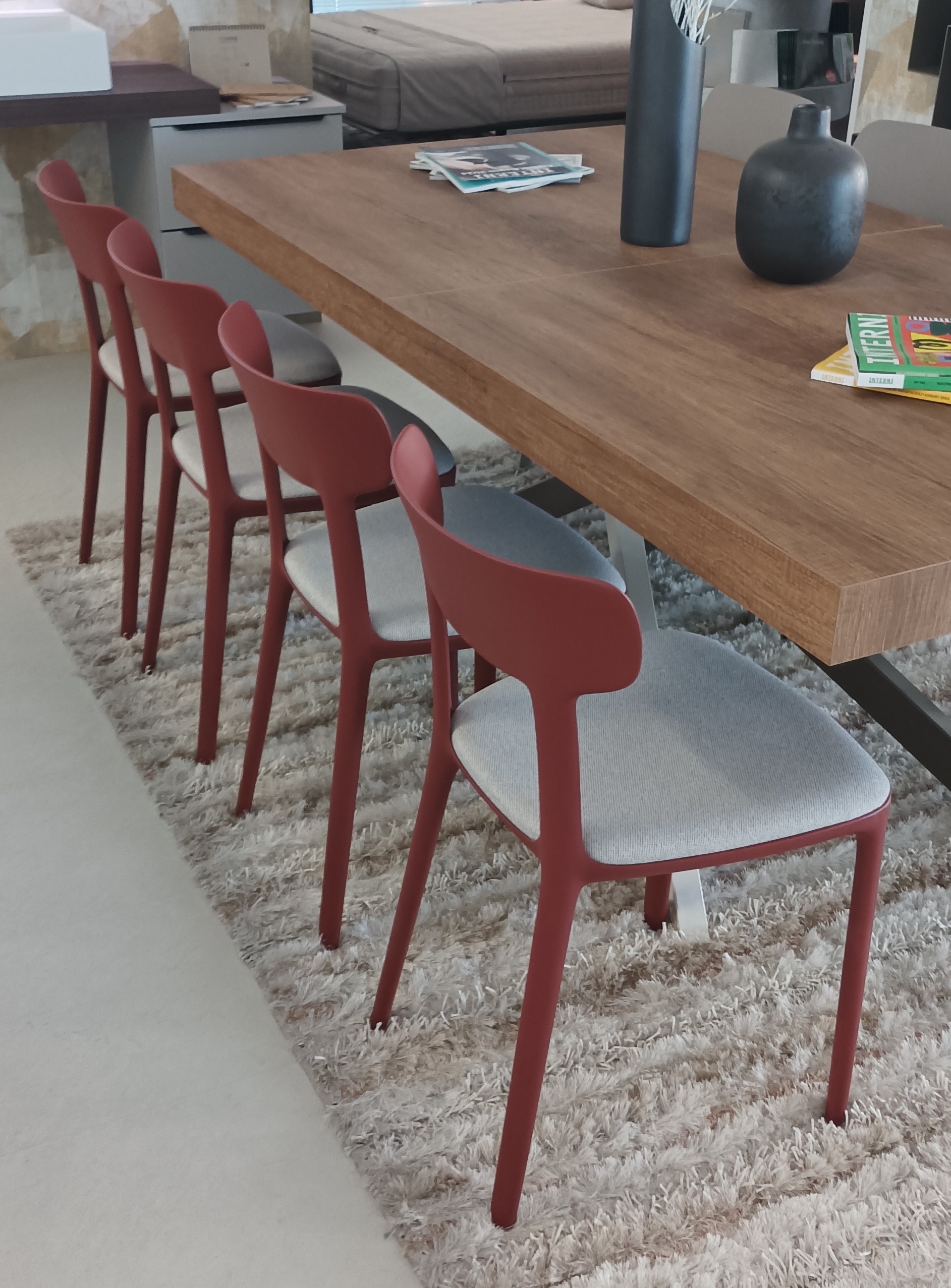 SEDIA "CANOVA" INFINITI DESIGN - immagine 2