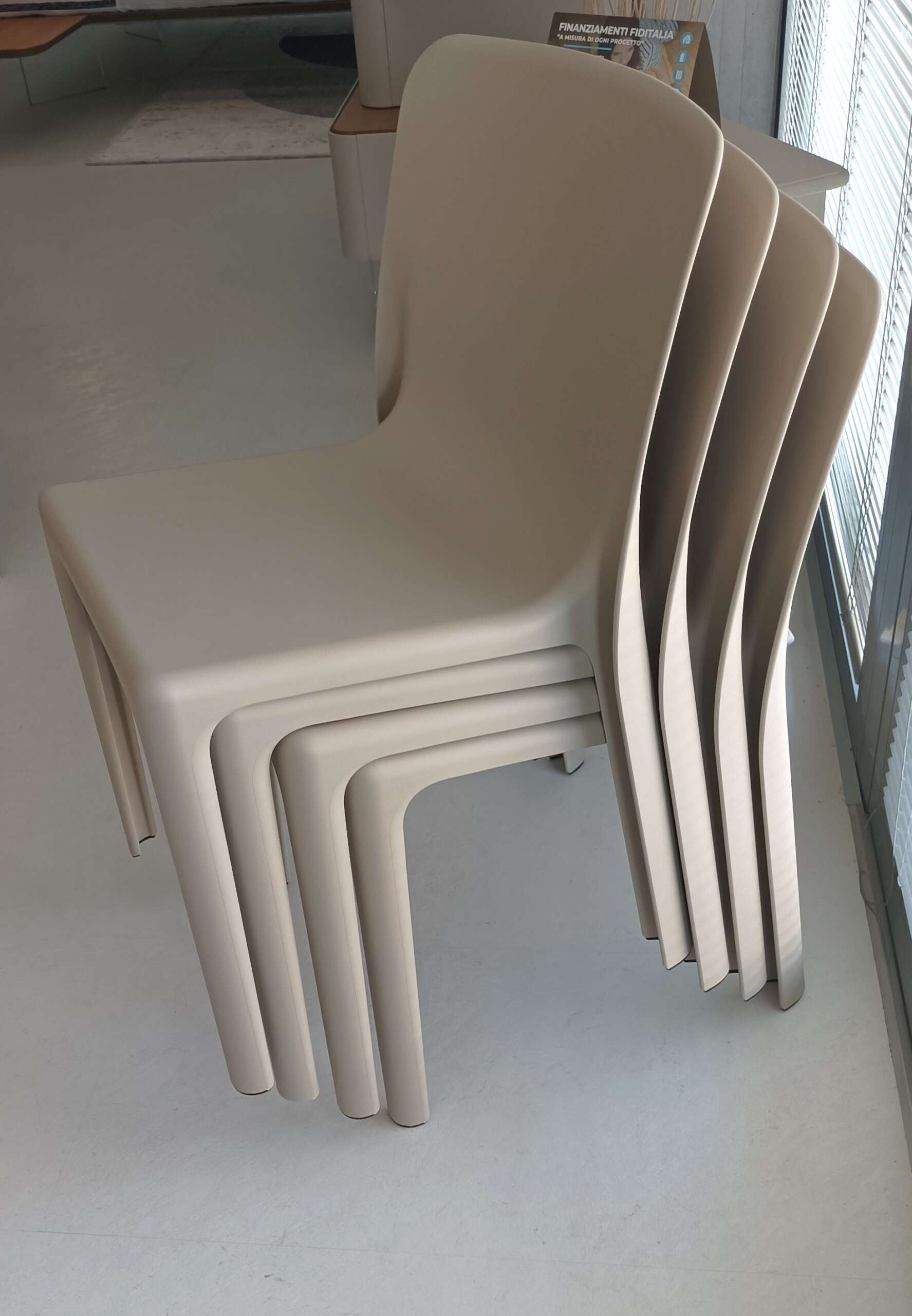 SEDIA "LINNEA" INFINITI DESIGN - immagine 3