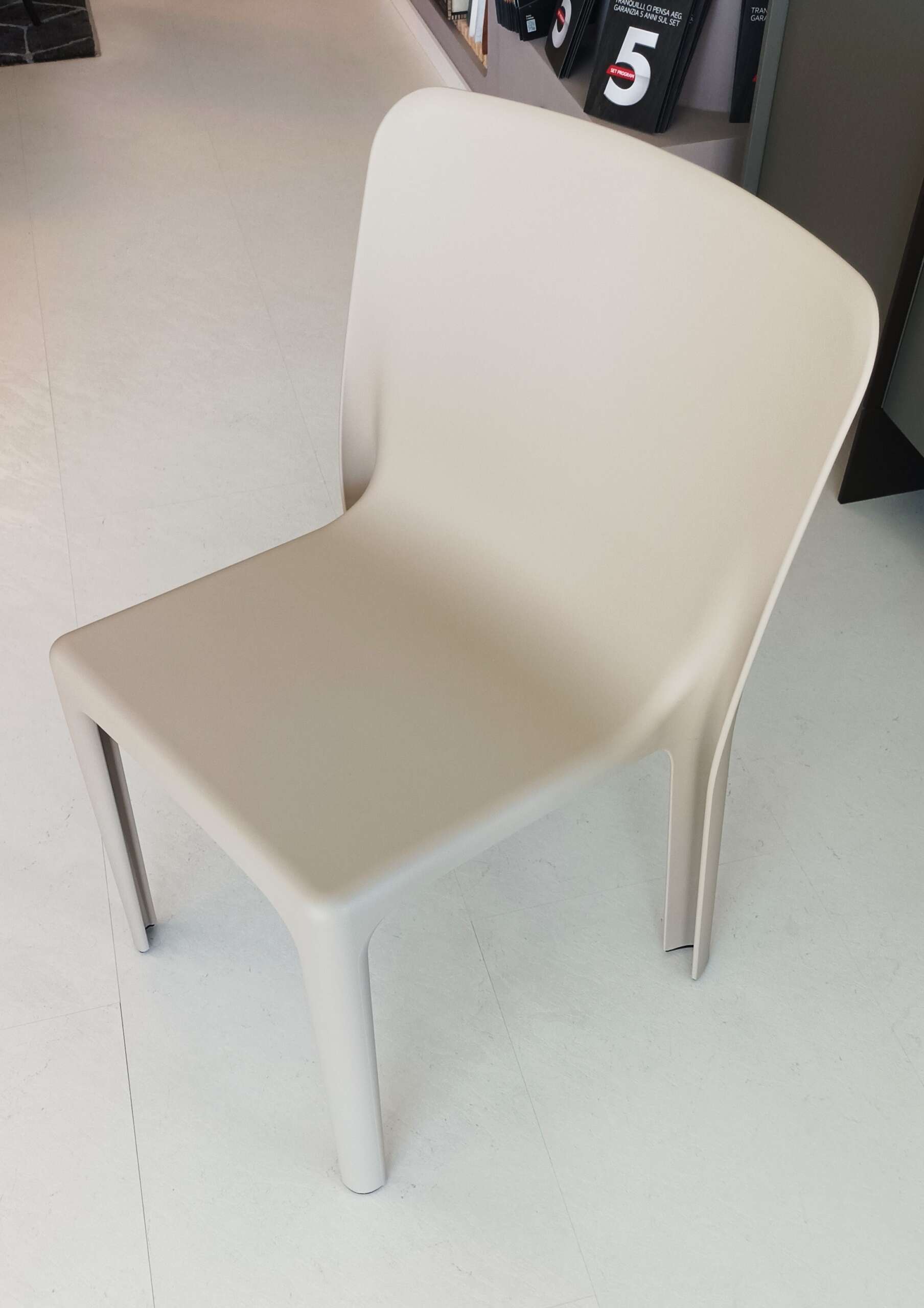 SEDIA "LINNEA" INFINITI DESIGN - immagine 4