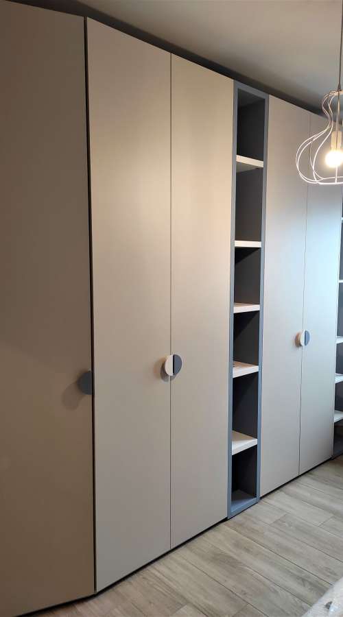 Realizzazione Camerette - Gatti Design e Relax - Proggettazione e arredamento (4)