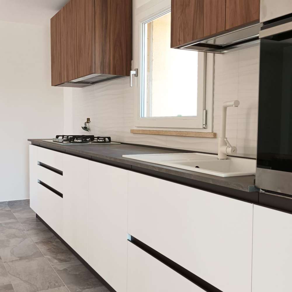 Arredamento cucina - progettazione cucina mobili cucina partner commerciale Gatti Design- Progettazione e arredamento