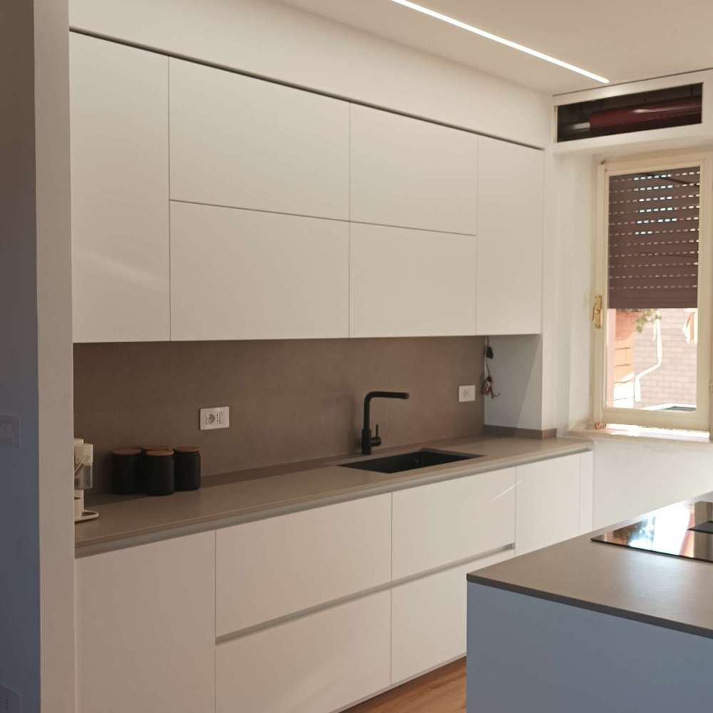 Arredamento cucina - progettazione cucina mobili cucina partner commerciale Gatti Design- Progettazione e arredamento