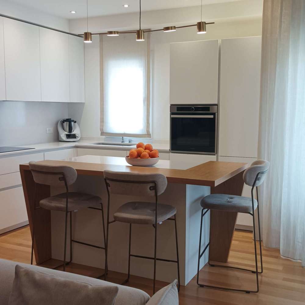 Arredamento cucina - progettazione cucina mobili cucina partner commerciale Gatti Design- Progettazione e arredamento