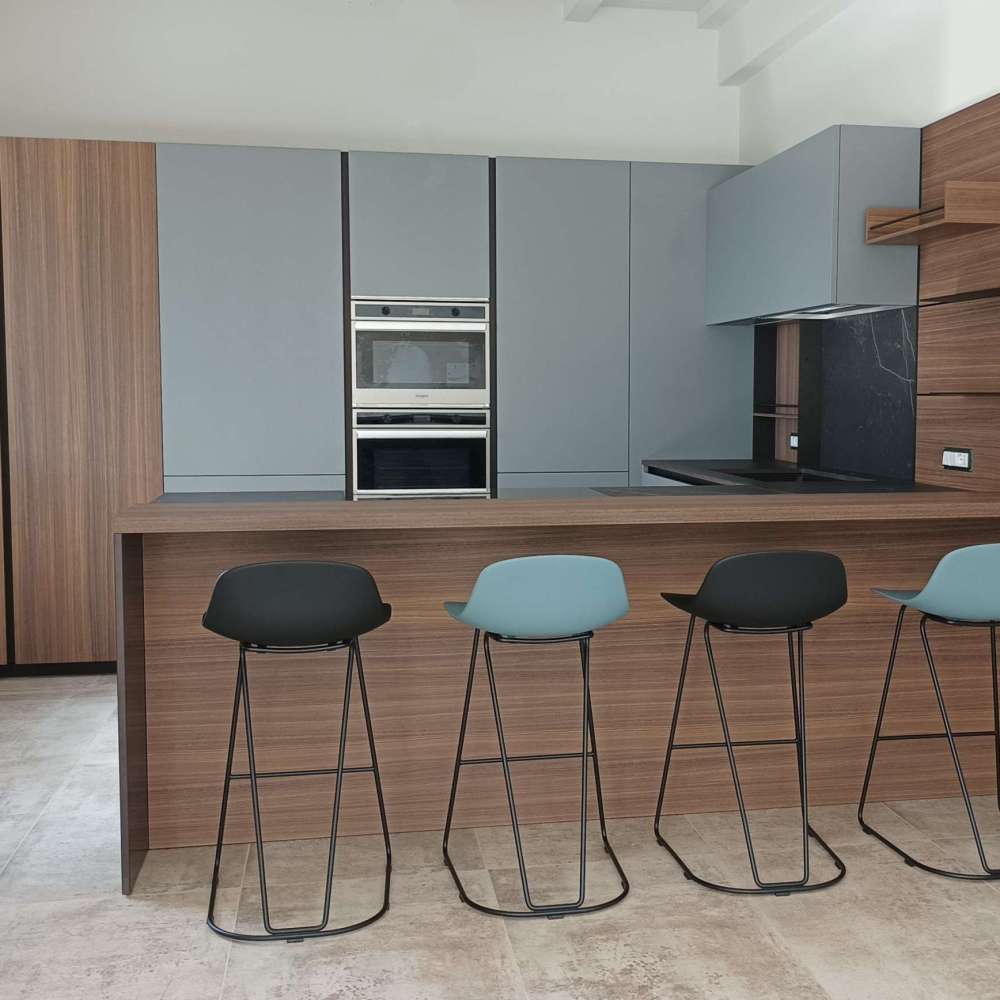 Progettazione e Arredamenti Gatti Design e Relax - Arredamento cucina, zona notte (13)