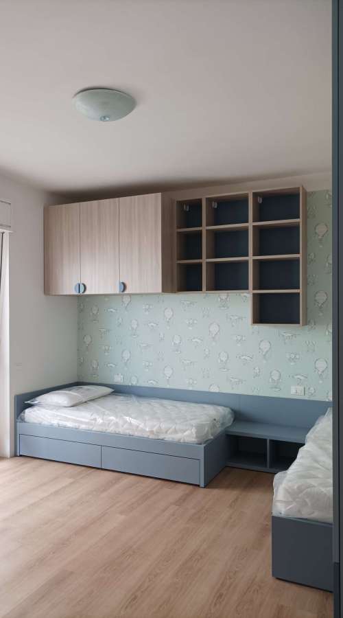 Realizzazione Camerette - Gatti Design e Relax - Progettazione e arredamento (4)